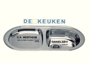 Daniel Levi, C.A. Wertheim