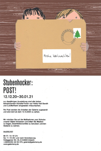 Stubenhocker: Post!