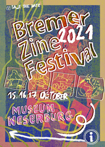 Zinefestival Bremen